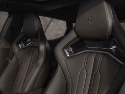 Interiér CUPRA Leon Sportstourer