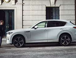 Mazda CX-60 exteriér