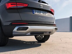 Exteriér SEAT Ateca