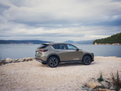 Mazda CX-5 exteriér