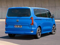 Volkswagen Caravelle exteriér