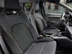 Interiér SEAT Ibiza
