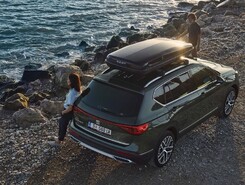 Exteriér SEAT Tarraco