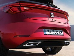 Exteriér SEAT Leon