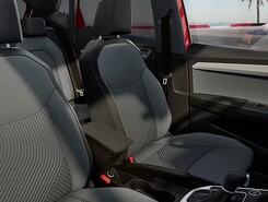 Interiér SEAT Arona