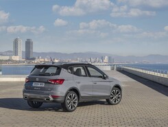 Exteriér SEAT Arona FR Limited Edition