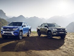 Exteriér Volkswagen Amarok