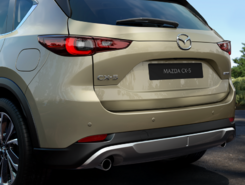 Mazda CX-5 exteriér