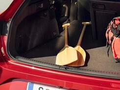 Interiér SEAT Leon Sportstourer