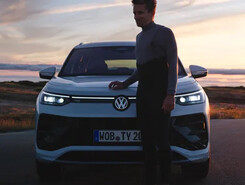 Volkswagen Tyron exteriér