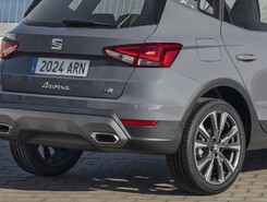 Exteriér SEAT Arona FR Limited Edition