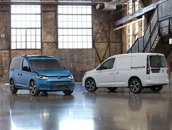 Exteriér Volkswagen Caddy 5