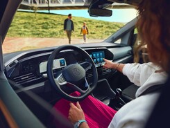 Interiér Volkswagen Caddy 5