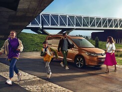 Exteriér Volkswagen Caddy 5