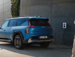 Exteriér KIA EV9