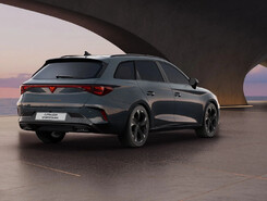 Exteriér CUPRA Leon Sportstourer