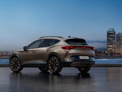 Exteriér CUPRA Formentor