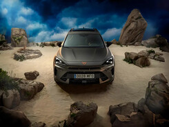 Exteriér CUPRA Formentor