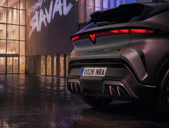 CUPRA Raval