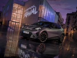 CUPRA Raval
