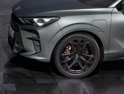 CUPRA Terramar exteriér