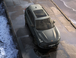 CUPRA Terramar exteriér
