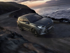 CUPRA Terramar exteriér