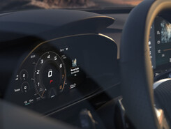 CUPRA Terramar interiér