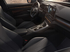 CUPRA Terramar interiér