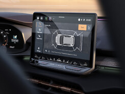 CUPRA Terramar interiér