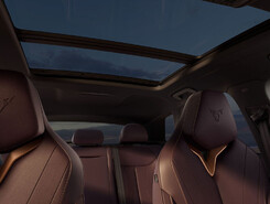 CUPRA Terramar interiér