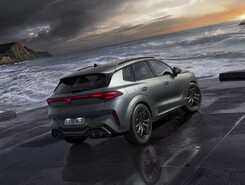 CUPRA Terramar exteriér