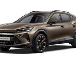 Exteriér CUPRA Formentor