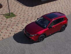 Mazda CX-5 exteriér