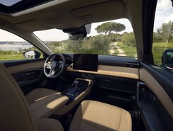 Mazda CX-5 interiér