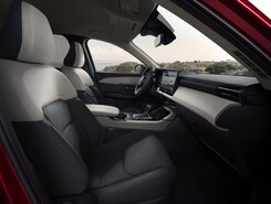 Mazda CX-5 interiér