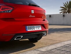 Exteriér SEAT Ibiza