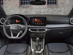 Interiér SEAT Arona FR Limited Edition