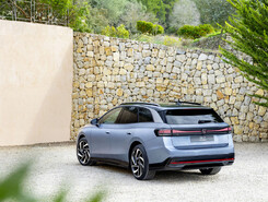 Volkswagen ID.7 Tourer exteriér