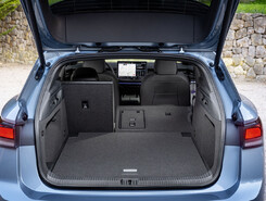 Volkswagen ID.7 Tourer interiér