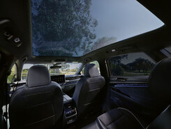 Volkswagen ID.7 Tourer interiér