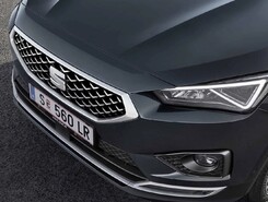 Exteriér SEAT Tarraco