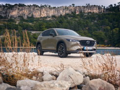 Mazda CX-5 exteriér