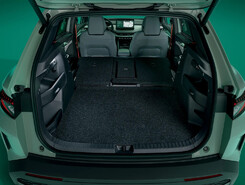 Škoda Elroq interiér