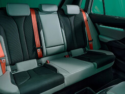 Škoda Elroq interiér