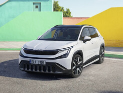 &Scaron;koda Epiq