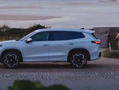 Volkswagen Tyron exteriér