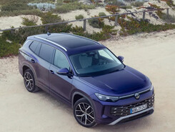 Volkswagen Tyron exteriér