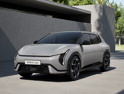 KIA EV4 exteriér