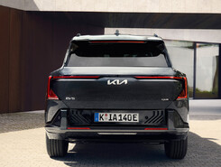 KIA EV5 exteriér